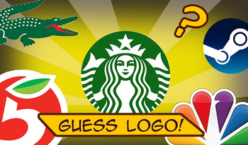 Guess logo!