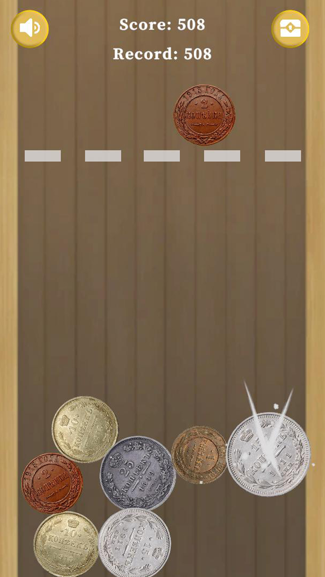Connect Coins: Tsarist Russia! screenshot 4