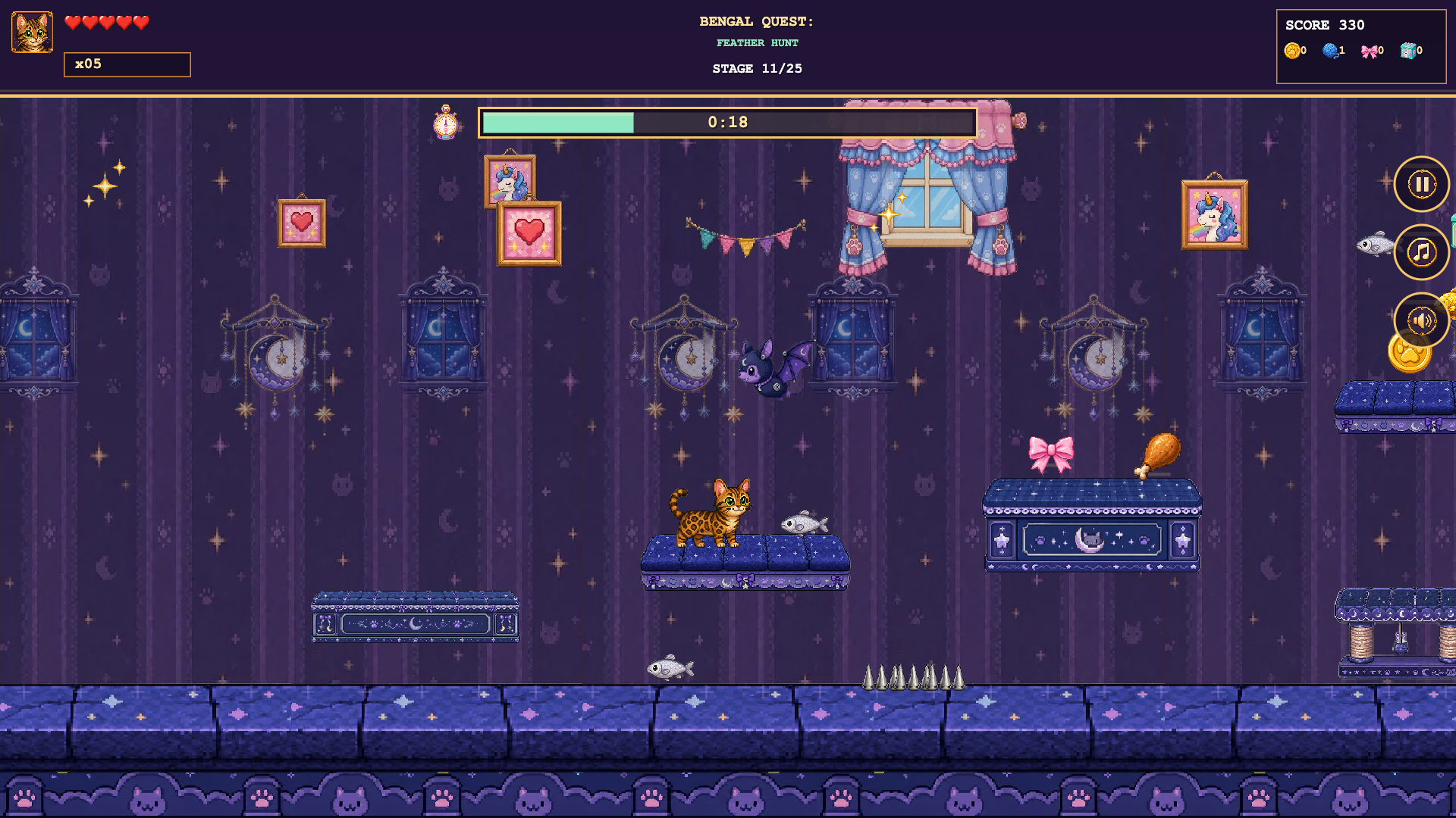 Bengal Quest: Feather Hunt — screenshot 3