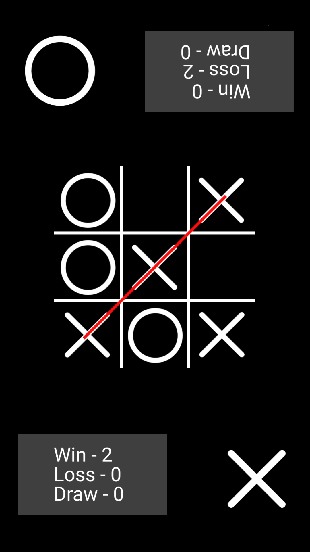 Tic-Tac-Toe 3х3,4х4,5х5 screenshot 7