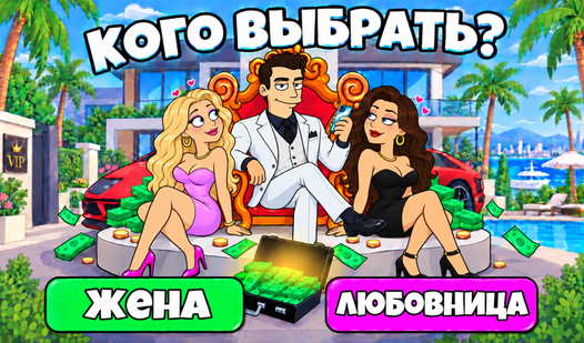 Реальная жизнь: Симулятор успеха!