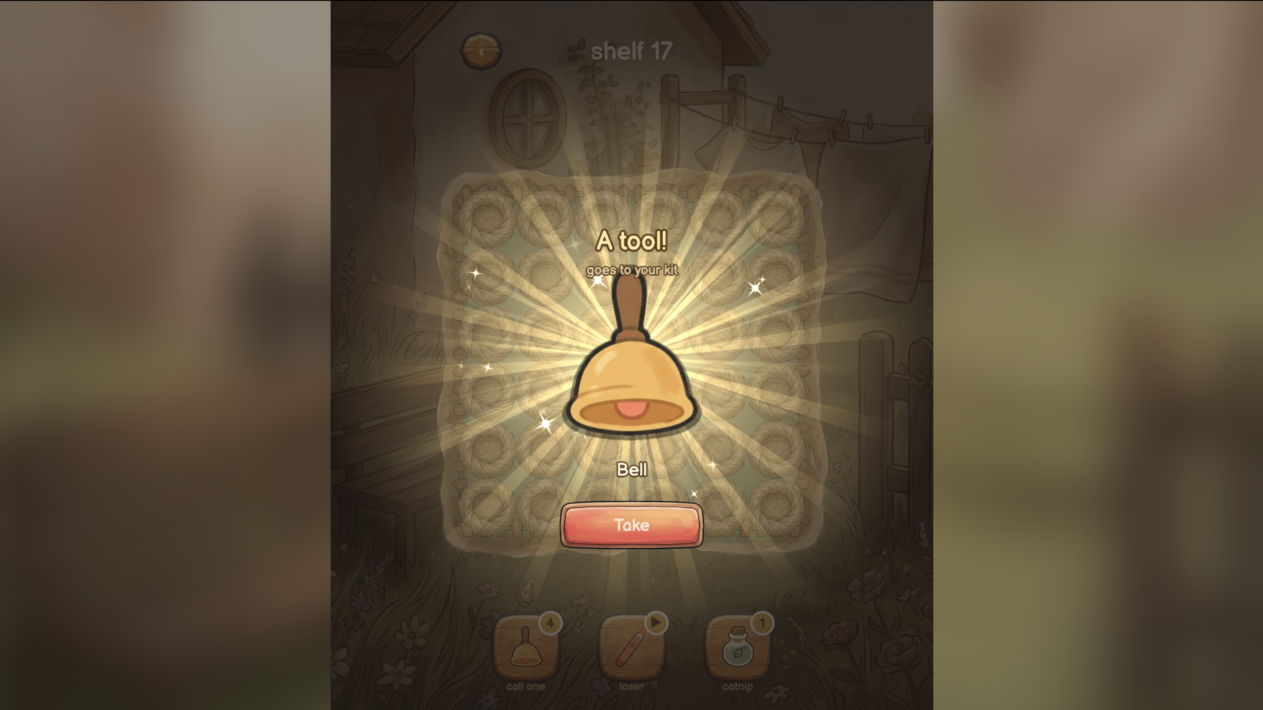 Purrow: Let the Cats Off the Shelf — screenshot 4
