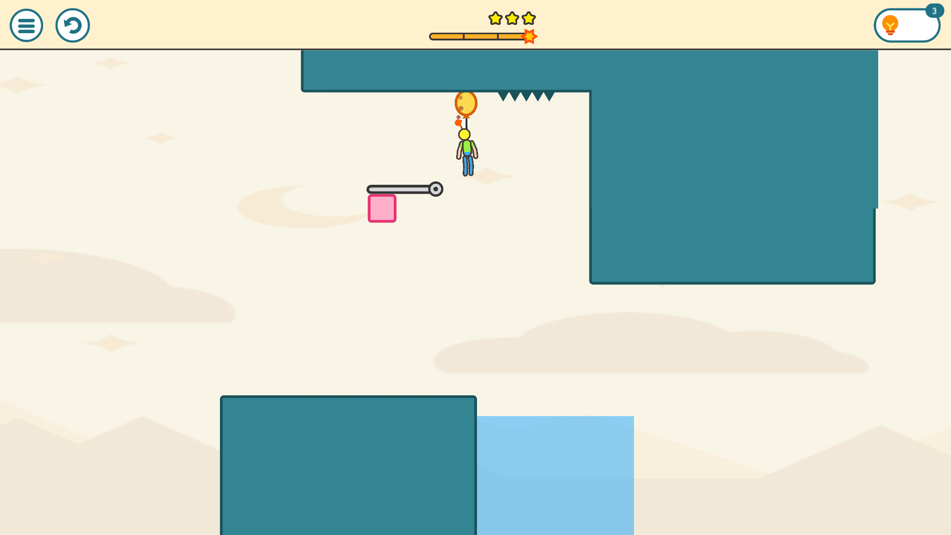 Burning Man — screenshot 2