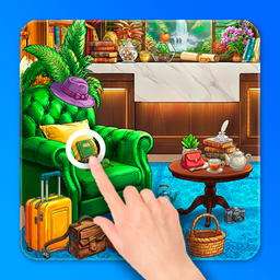 Скрытые объекты: Поиск предметов