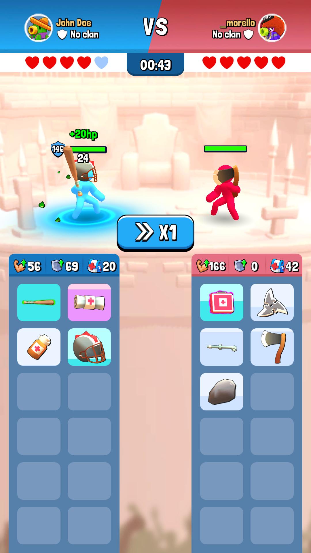 Wasteland Tournament screenshot 10