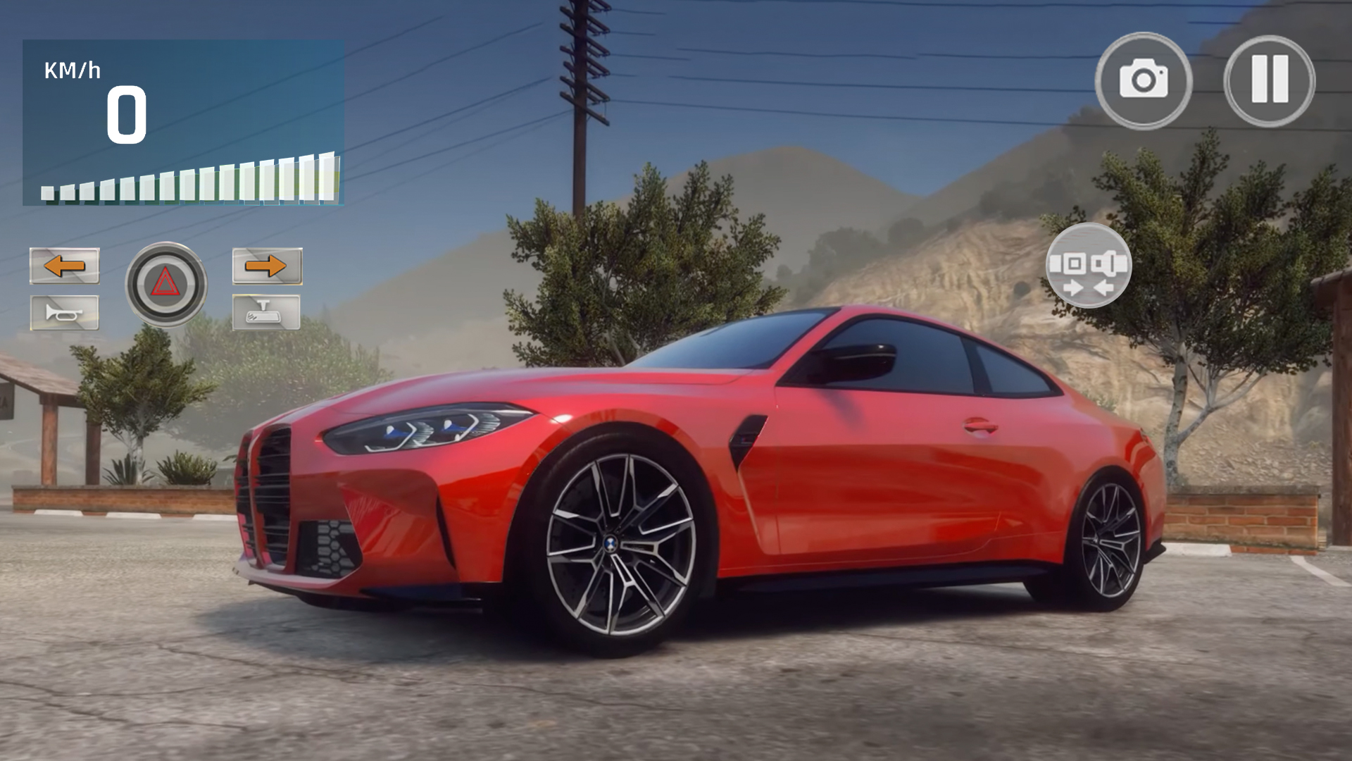 BMW Car Games 2024 screenshot 6