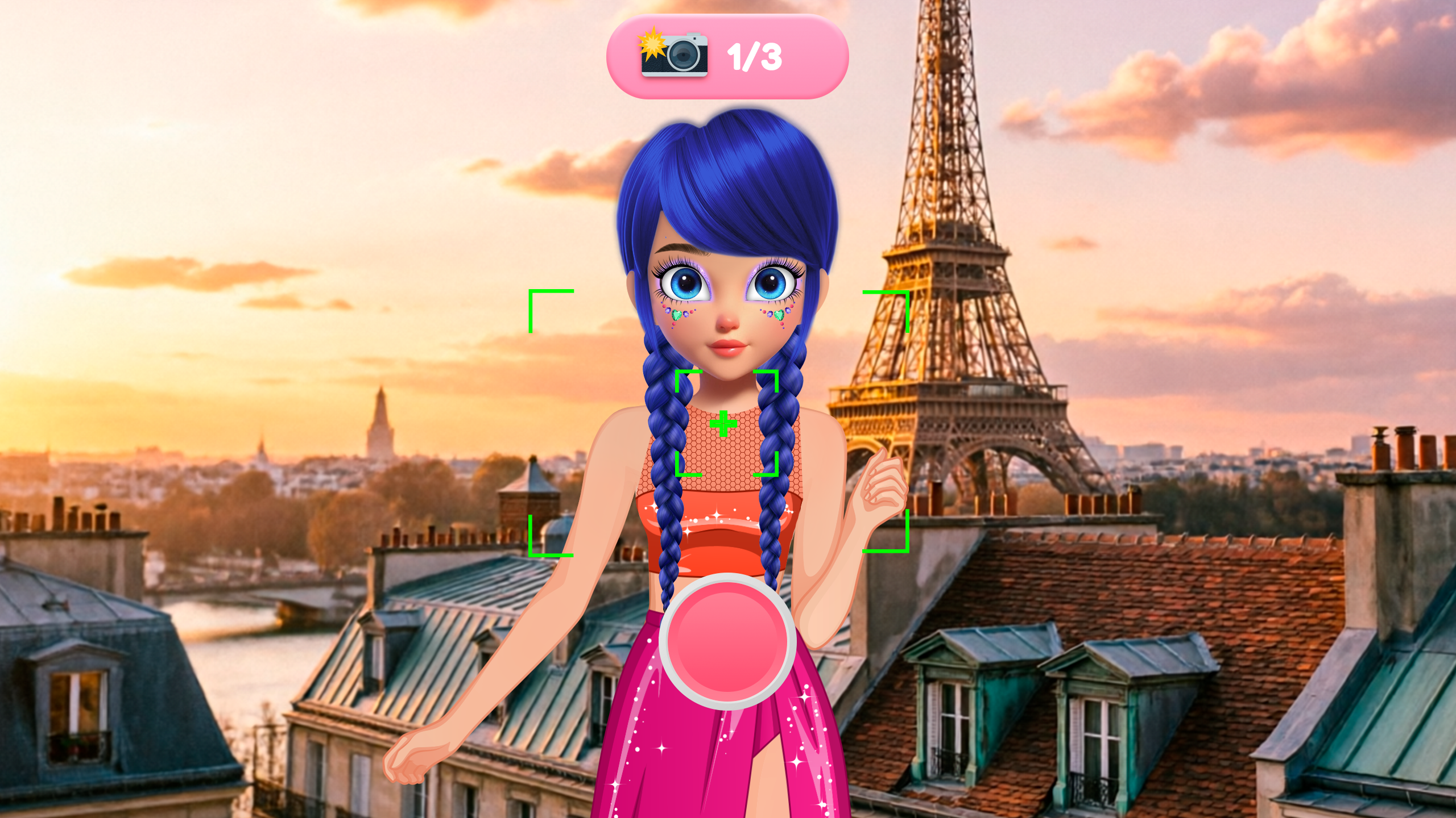 Ladybug Beauty Blogger — screenshot 8