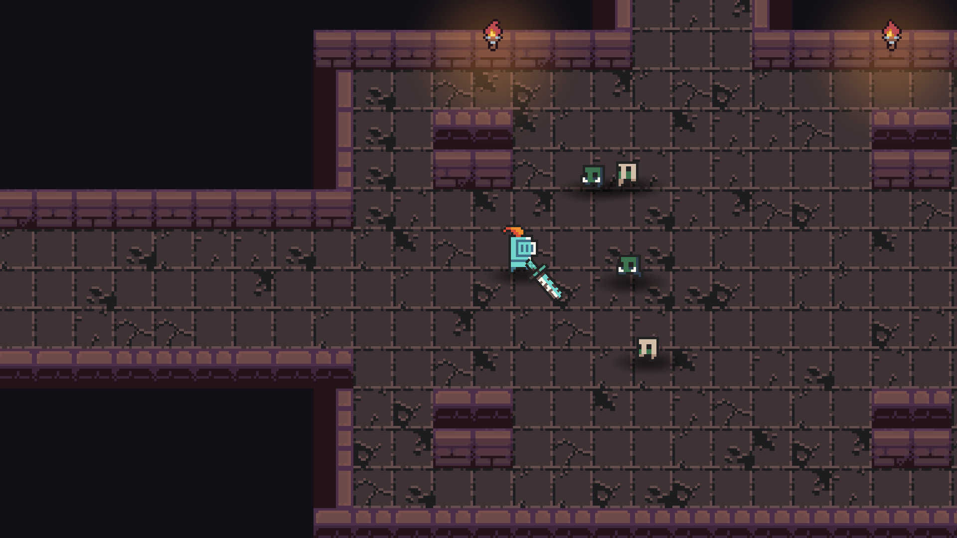 Vampire Dungeons: Survivors screenshot