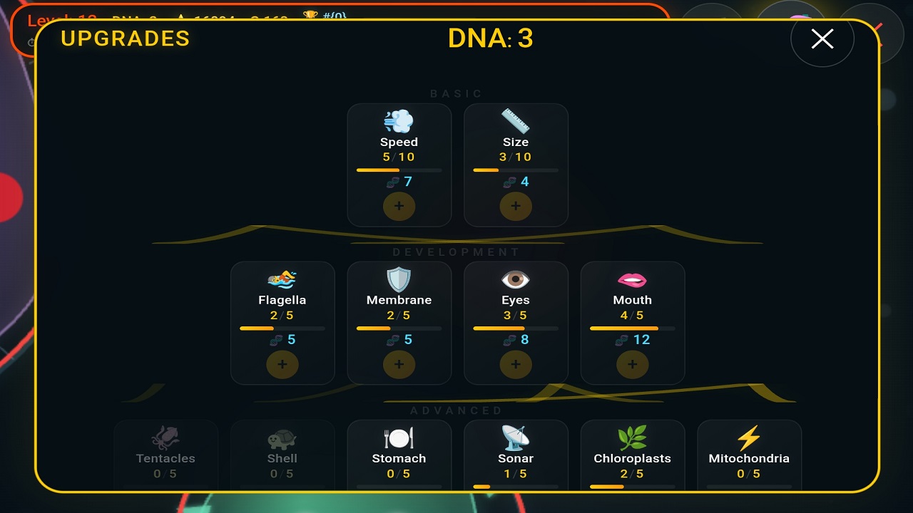 Cell Evolution — screenshot 7
