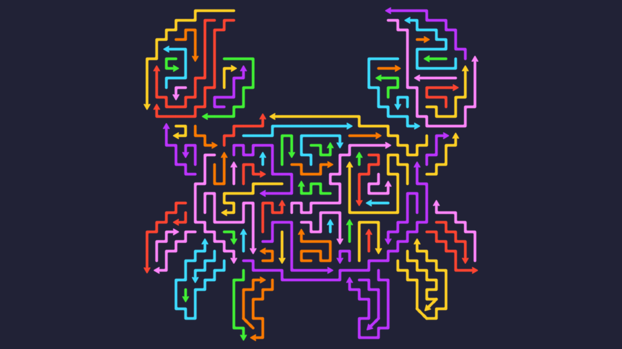 Arrow Escape - Maze Puzzle — screenshot 3