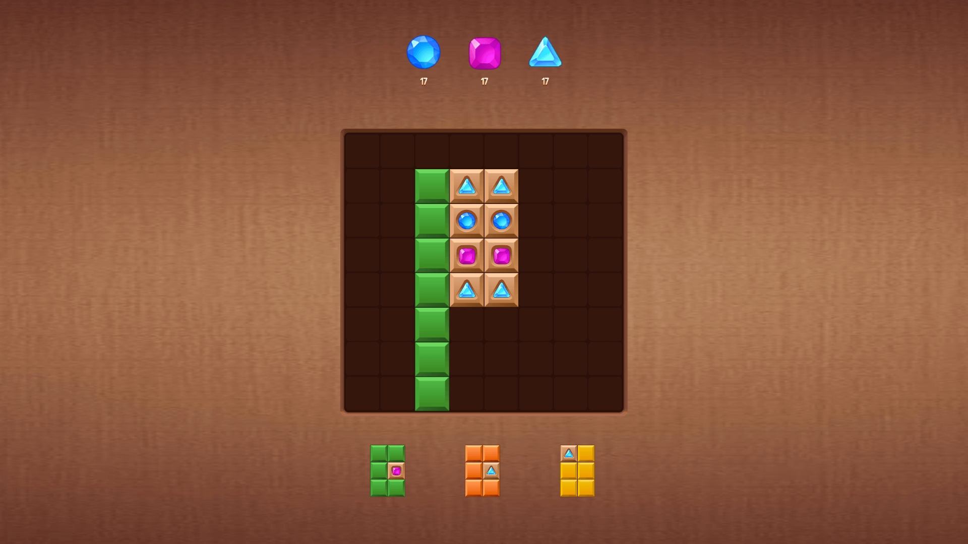 Block Puzzle 1010: Jewel Lines screenshot