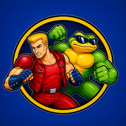 Battletoads & Double Dragon: The Ultimate Team