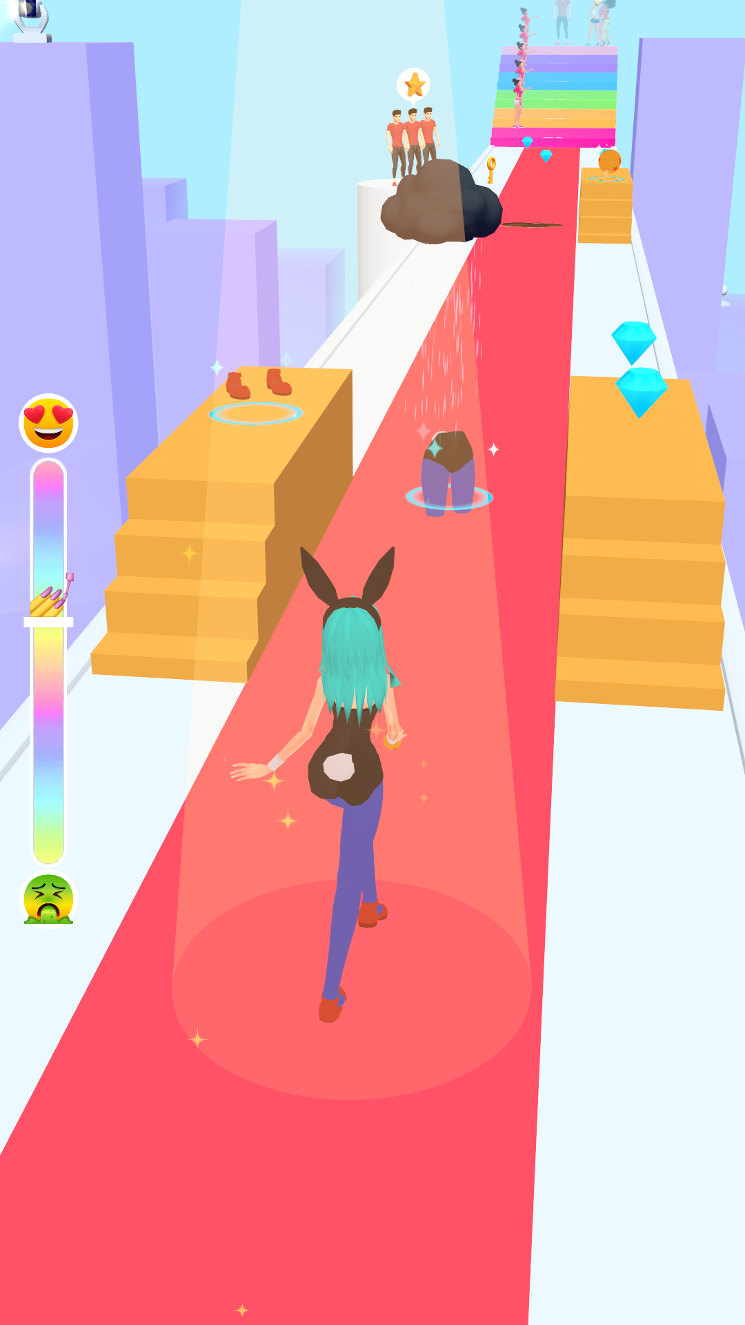 Makeover Run screenshot 7