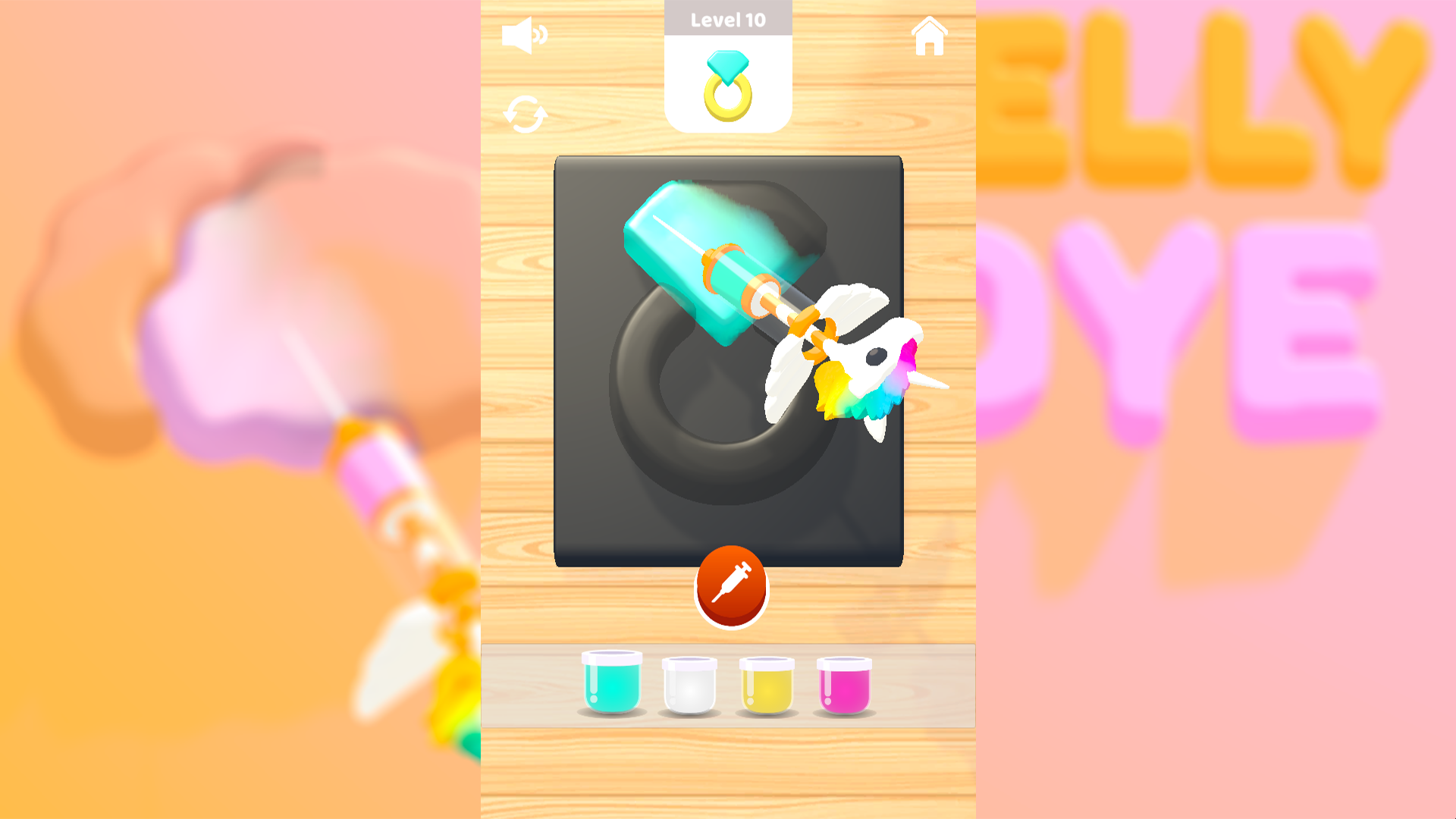 Jelly Dye screenshot