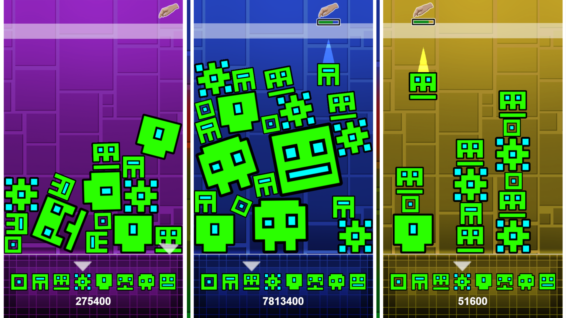 Floppy Dash: Merger! — screenshot 2