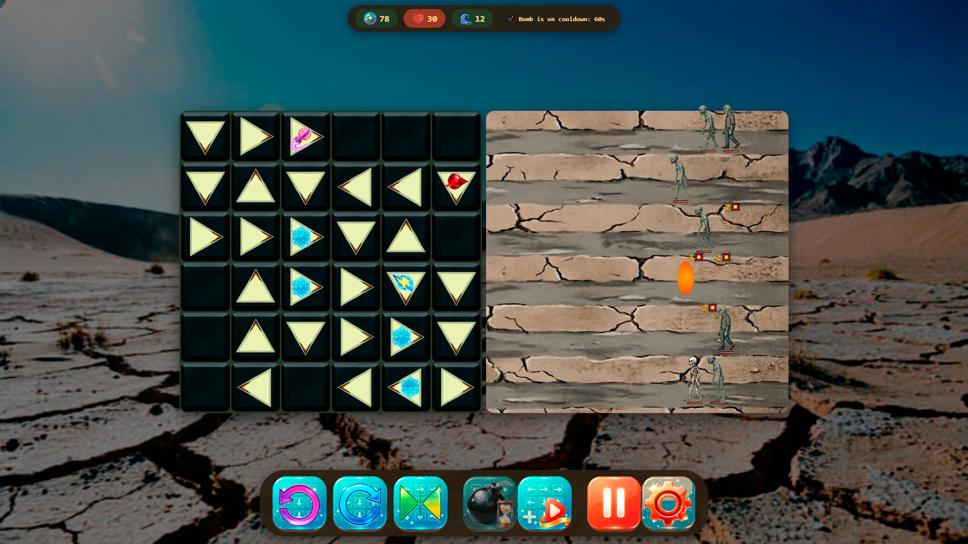 Arrows vs Undead — screenshot 7
