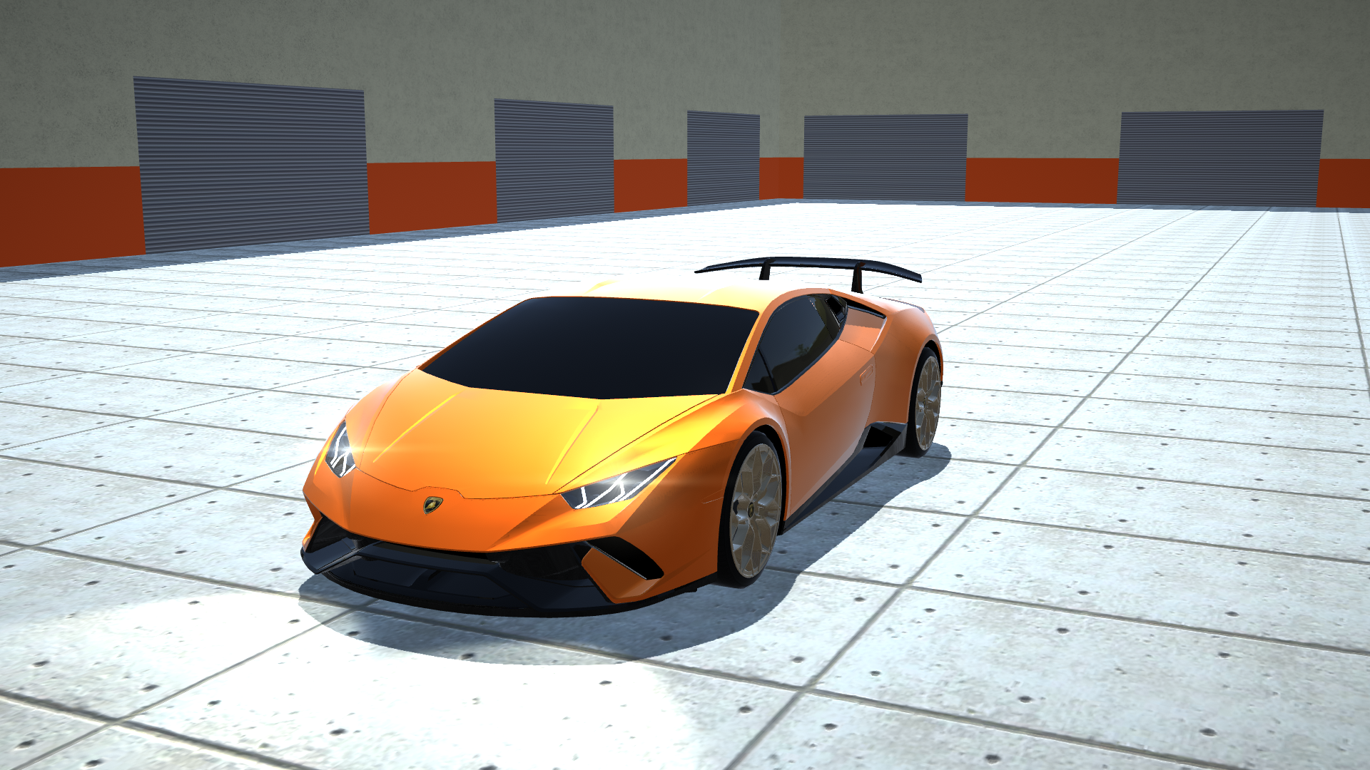 Need For Speed: Police Pursuit screenshot