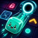 Swipe Way! To the portal