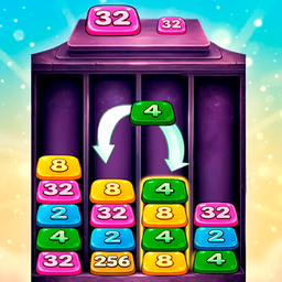 Stack 2048