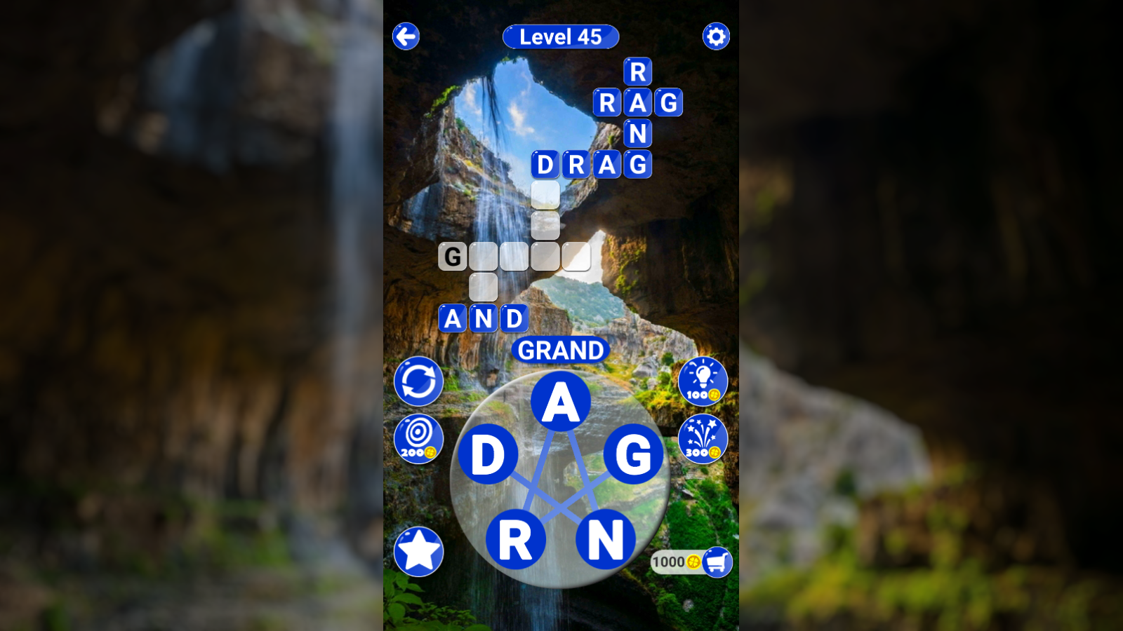 Around the Word screenshot