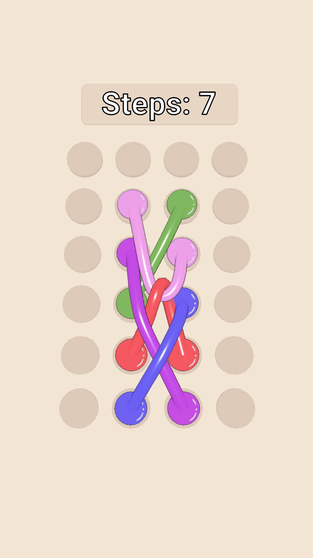 Twisted Rope 3D screenshot 6