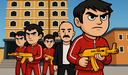 Clash of Clans. Grand Theft Assault
