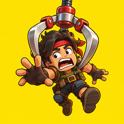 Claw Master - Roguelike Hero
