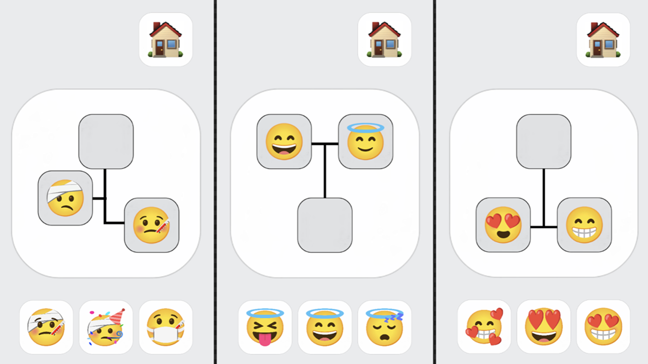 Which emoji will you get? — screenshot 2