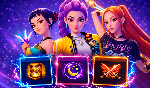 Demon Hunters: Card Battle