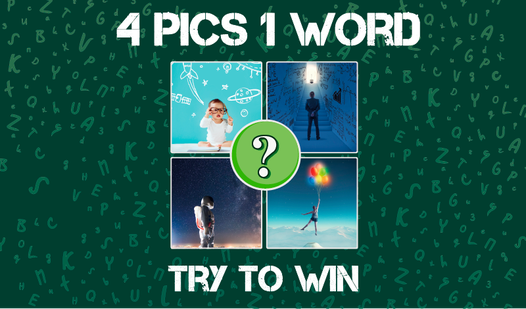 4 Pics 1 Word - Try to Win