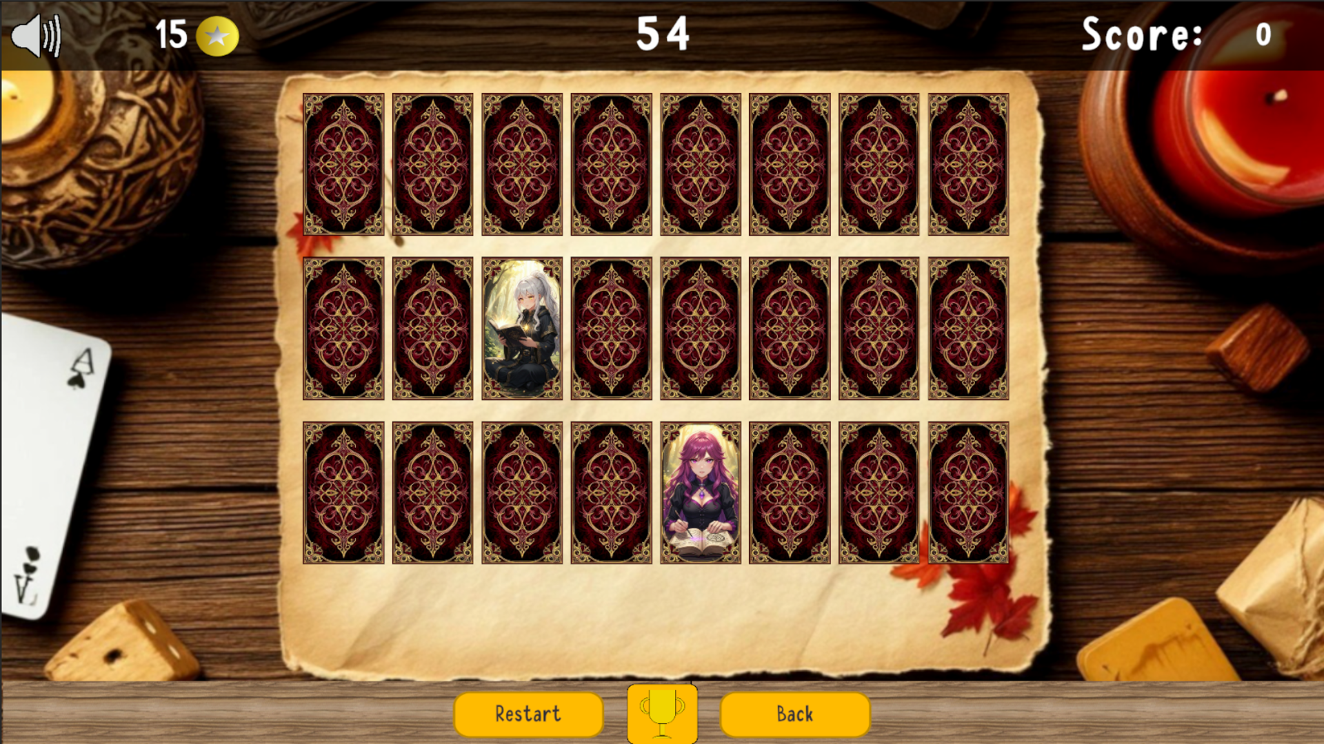 Memory 2026: Anime — screenshot 10