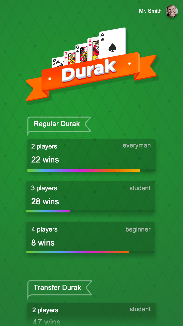 Durak screenshot 10