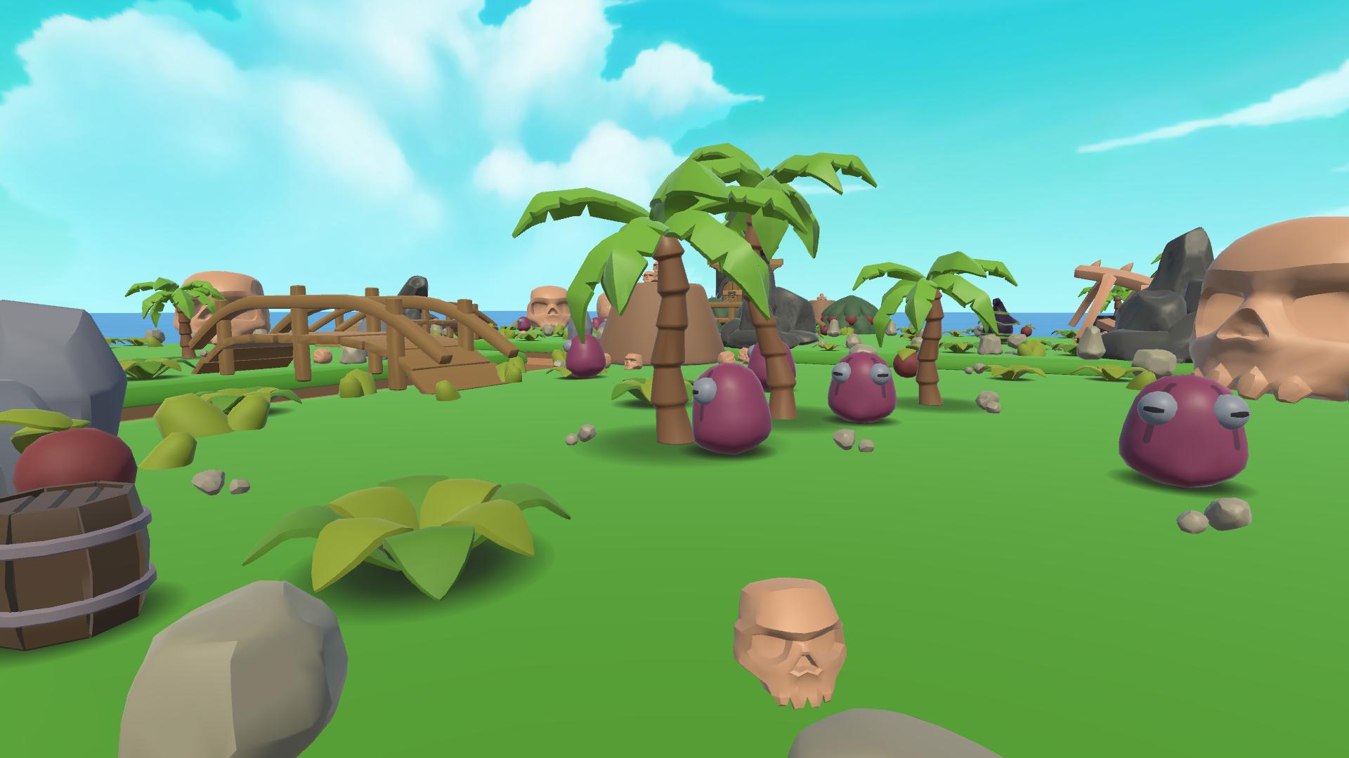 Sea Adventures: Mysterious Islands — screenshot 2