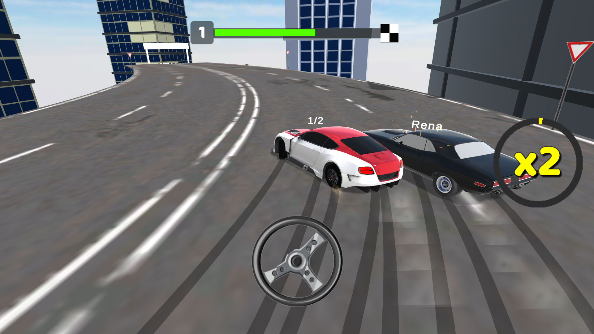Drift Bentley screenshot