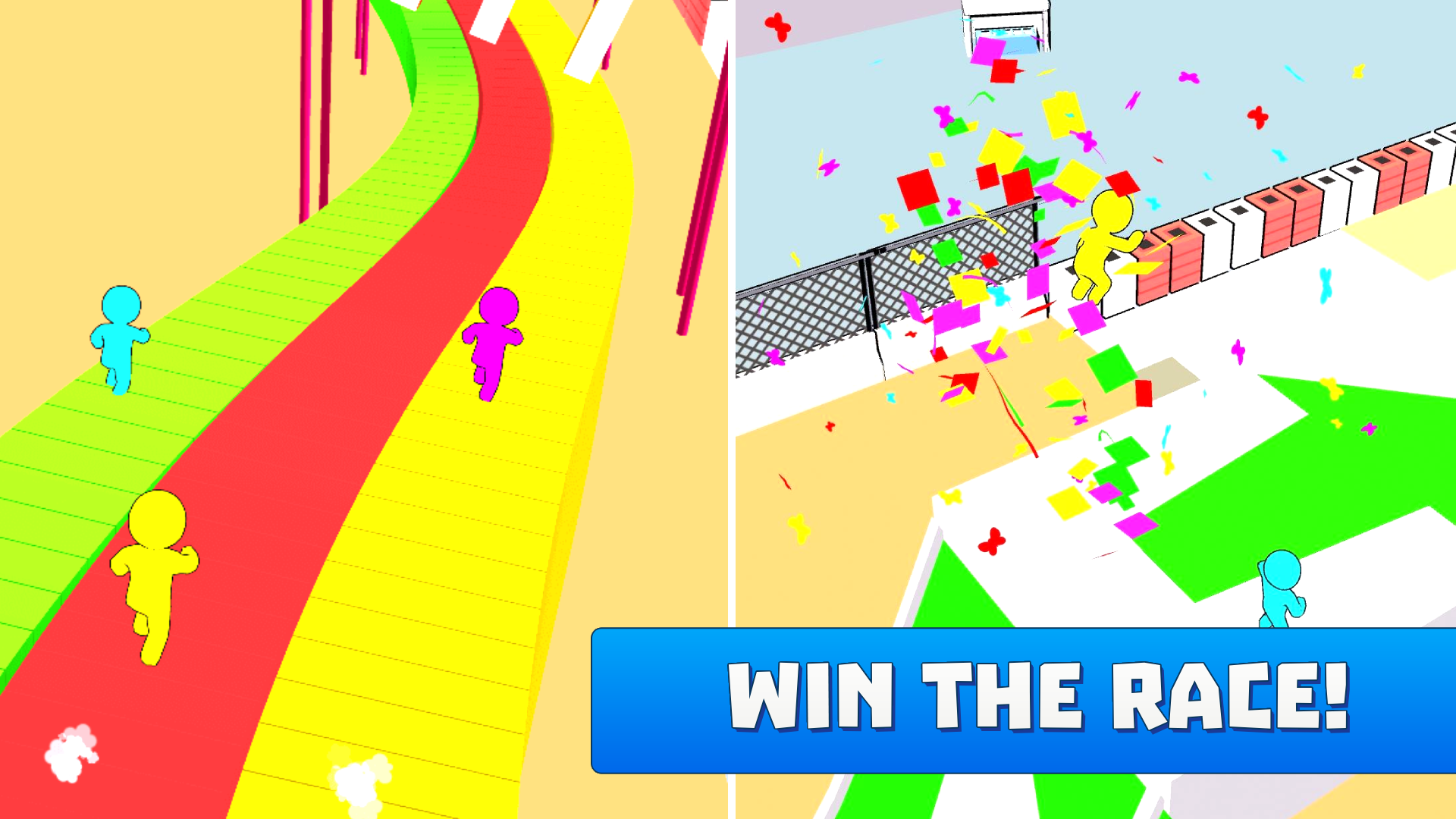 Run Stick, Run screenshot
