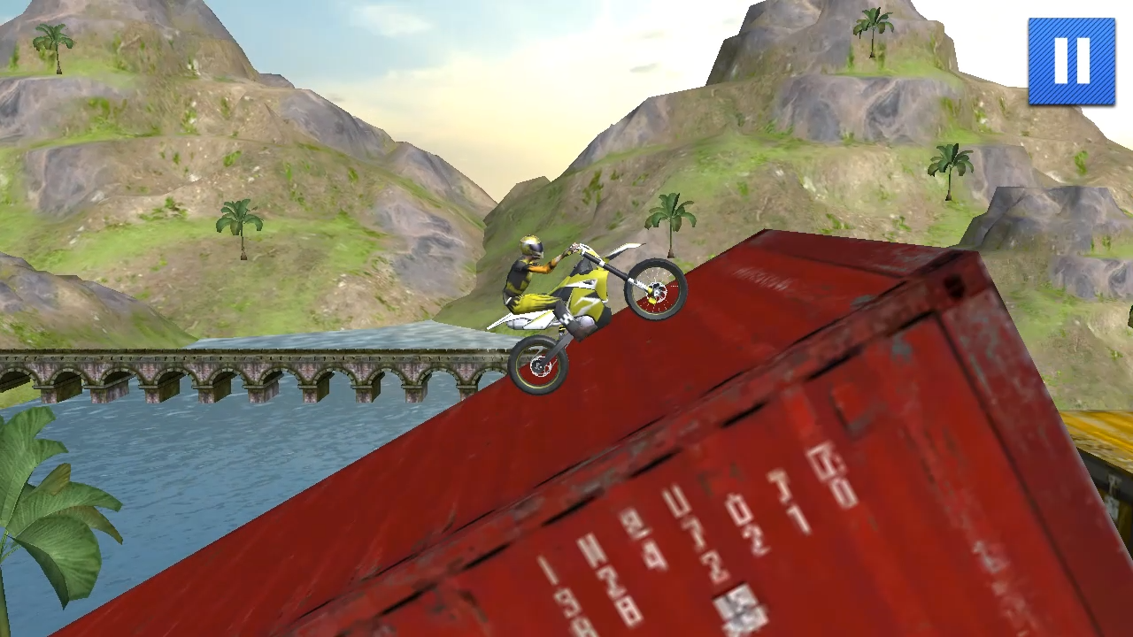 Stunt Rider screenshot