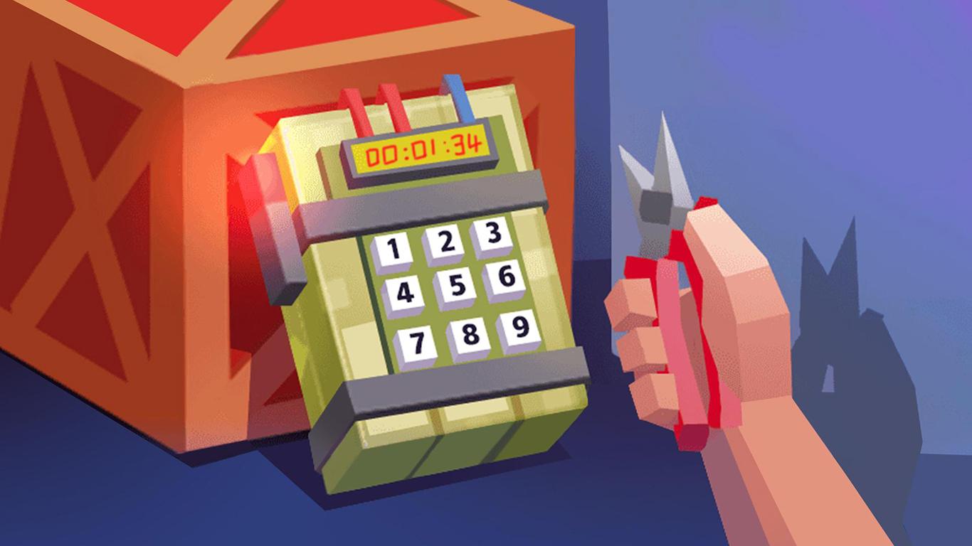 Pixel Shooter screenshot