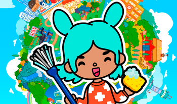 Toca World Cleaning