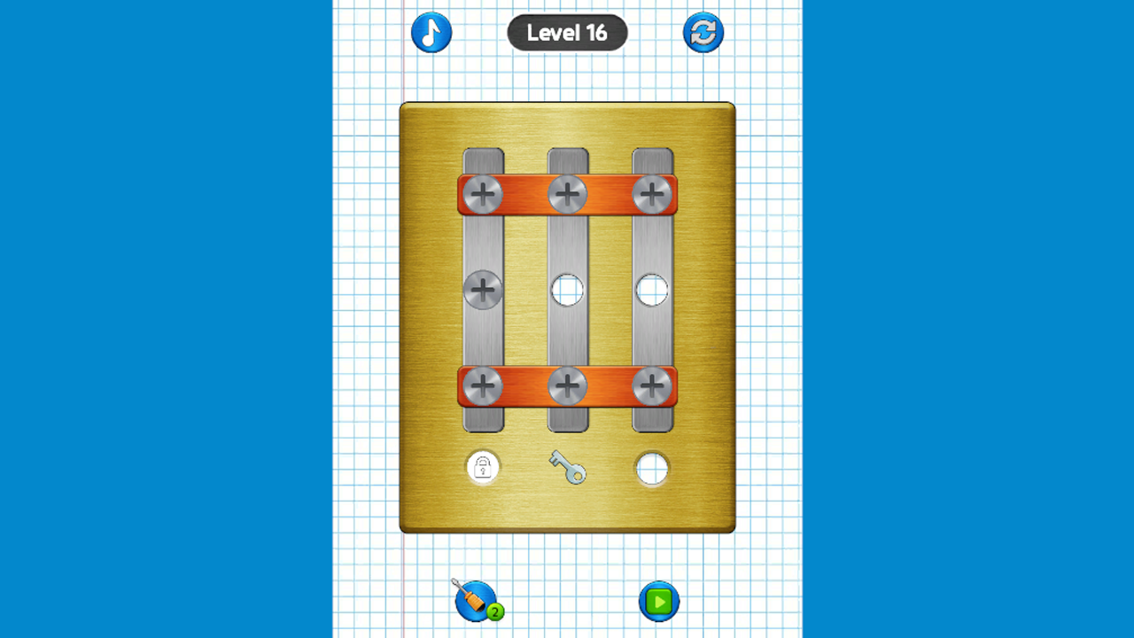 Screw bolts and nuts screenshot