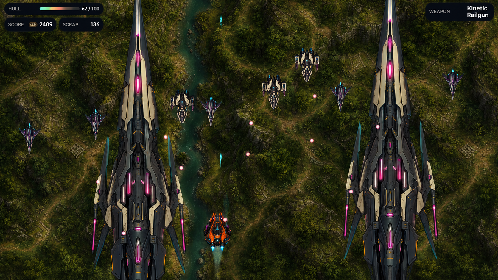 Redline: Frontier — screenshot 2