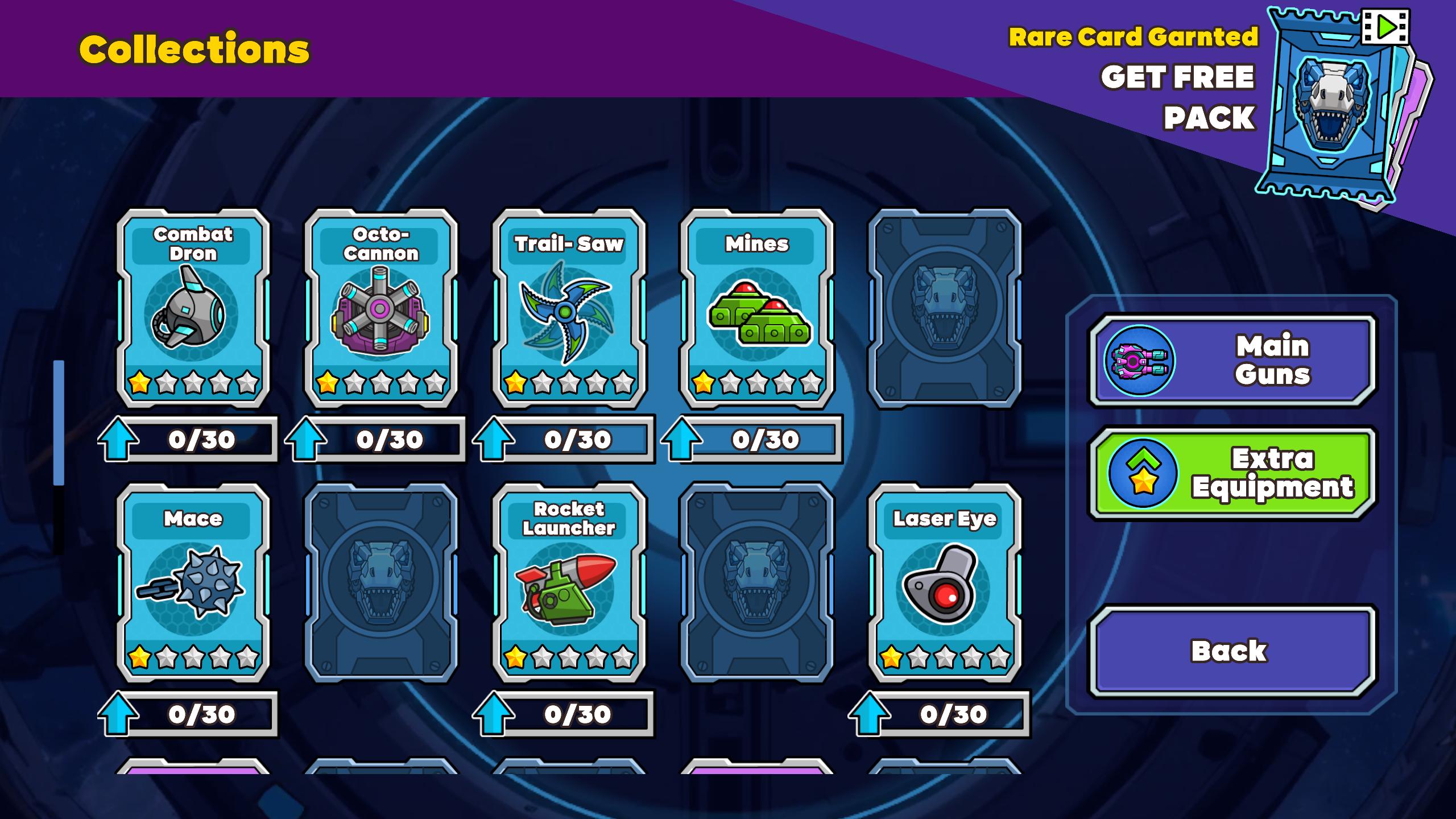 Dominators: Fighting Dinosaurs — screenshot 4