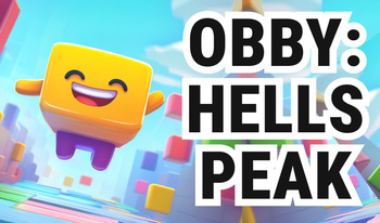 Obby: Hells Peak