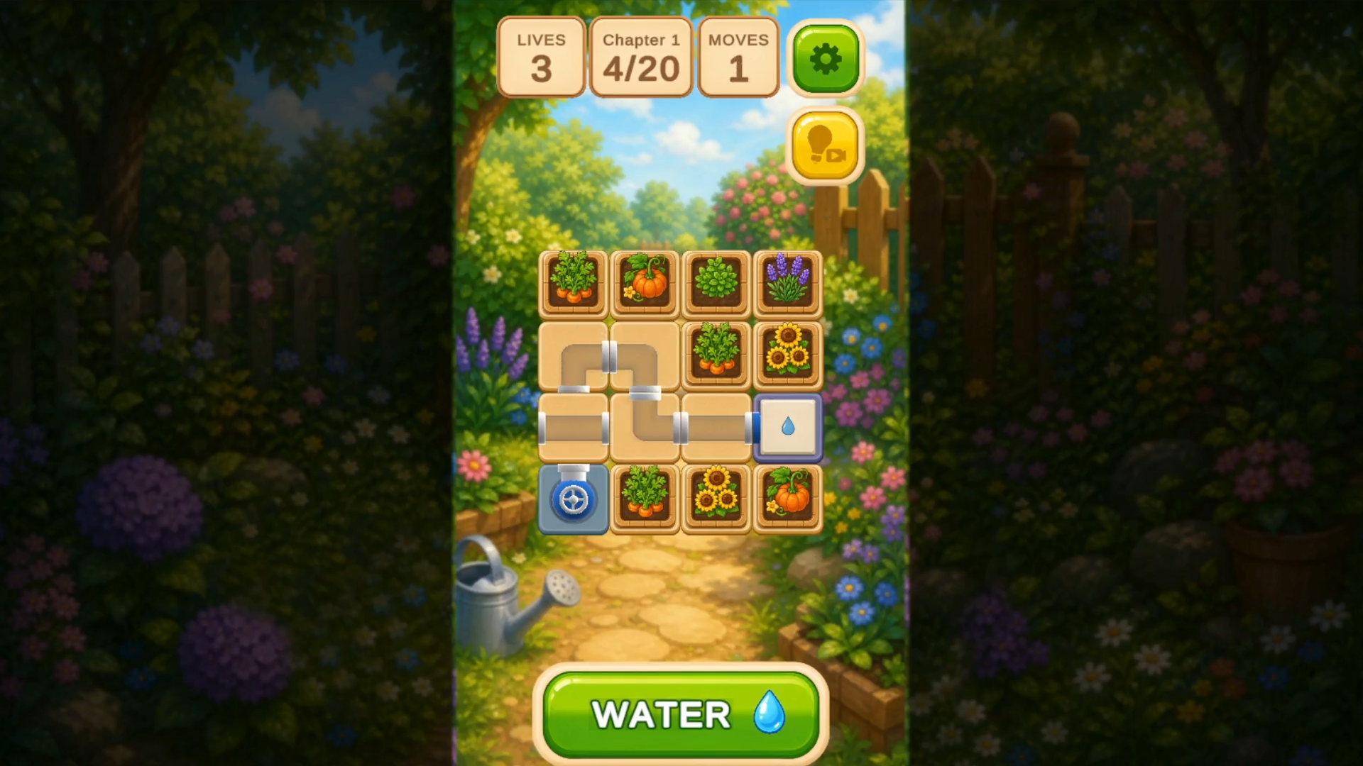 Water the Garden — screenshot 3