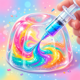 Jelly Dye