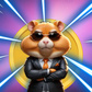 Hamster Kombat: Hamster'a tıklayın