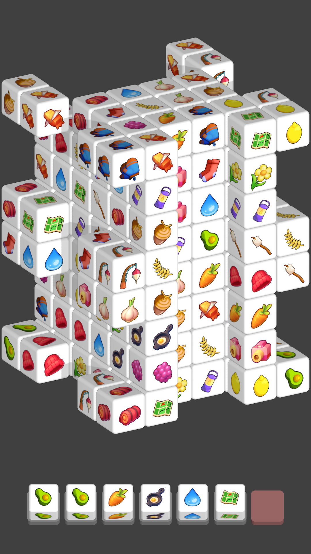 Cube Match 3D screenshot 8
