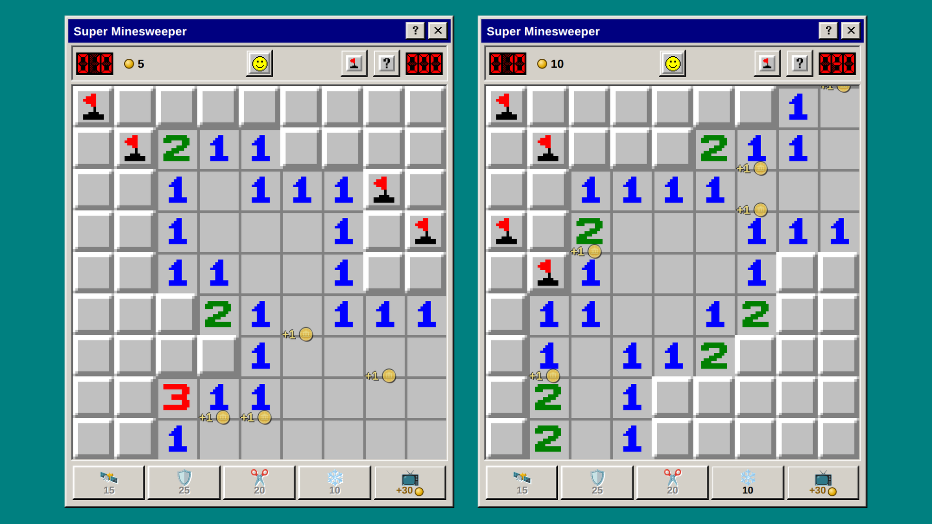 Super Minesweeper — screenshot 3