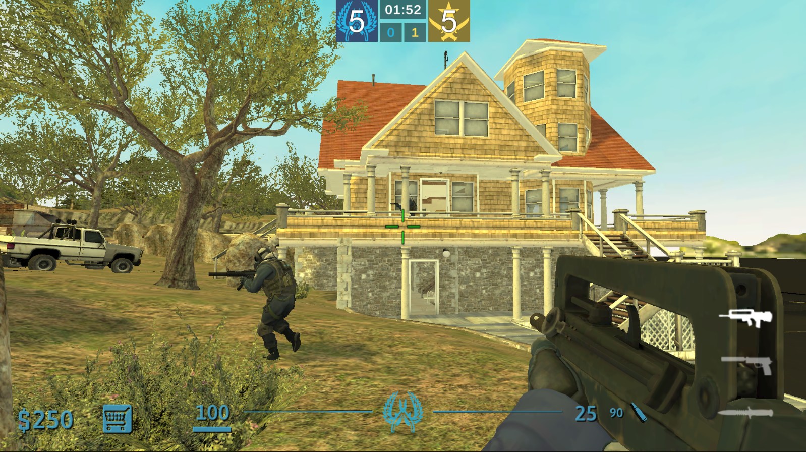 CS Lite — screenshot 16