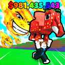 Survive Brainrot Disasters 3D! Obby Magnate