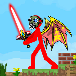Stick Mega Battles!